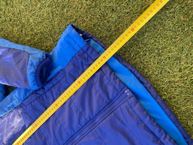 Chaqueta deportiva Adidas azul Talla M