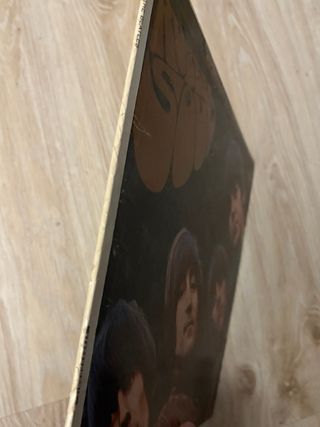 The Beatles - Rubber Soul USA