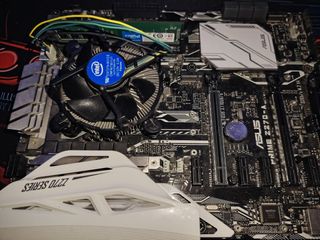 Placa Base ASUS PRIME Z270-A