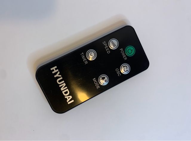 Mando a distancia ventilador “HYUNDAI”