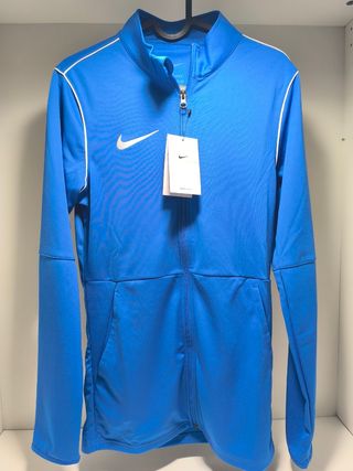 "Chaqueta Nike Dri-FIT Hombre - Talla XS - Azul 