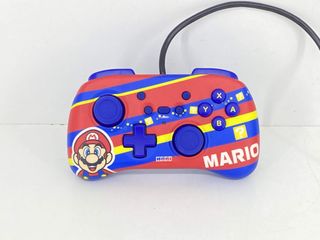 otros accesorios nintendo switch hori mario
