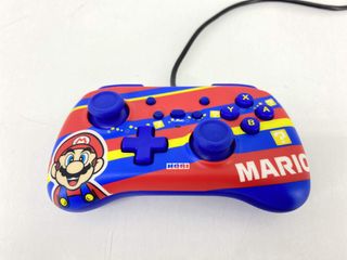 otros accesorios nintendo switch hori mario
