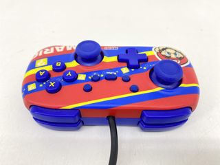 otros accesorios nintendo switch hori mario
