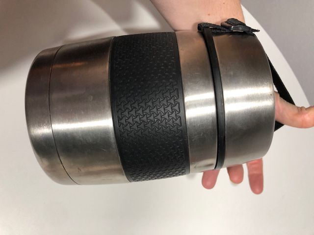 Termo portalimentos Valira + regalo bote vidrio