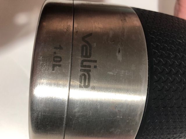 Termo portalimentos Valira + regalo bote vidrio