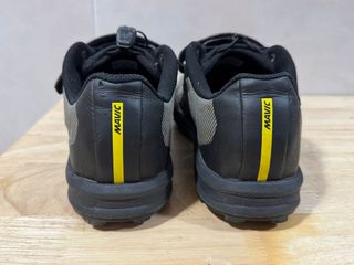 Zapatillas Mavic Matrix con calas