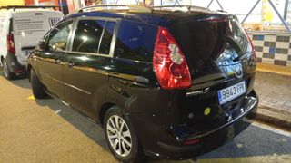 Mazda 5 2007 pegatina ECO