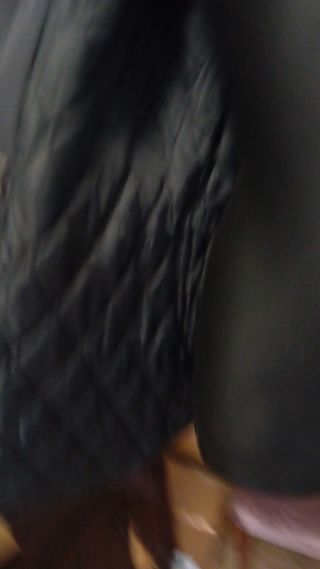 Parka invernale donna grigia