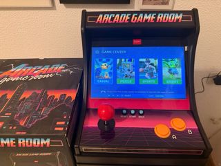 Consola Arcade Retro Arcade Game Room