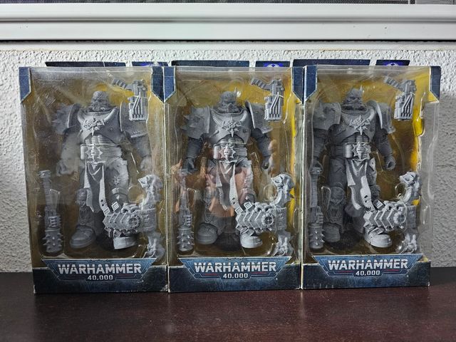 Warhammer 40k McFarlane