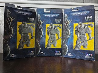 Warhammer 40k McFarlane