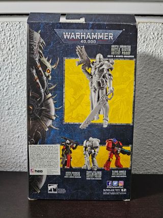 Warhammer 40k McFarlane