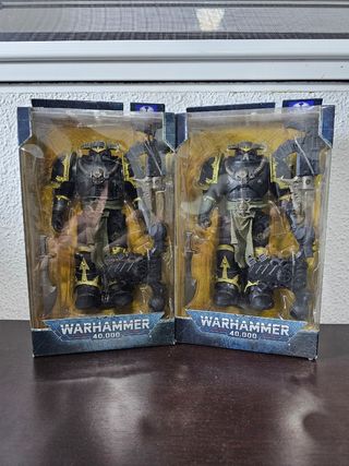 Warhammer 40k McFarlane