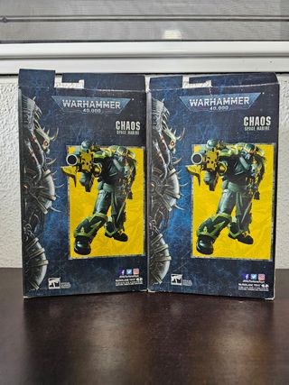 Warhammer 40k McFarlane