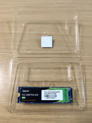 NVME 512 GB Apacer M.2