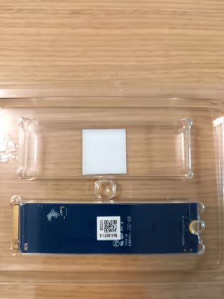NVME 512 GB Apacer M.2
