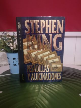 Pesadillas y Alucinaciones Stephen King 