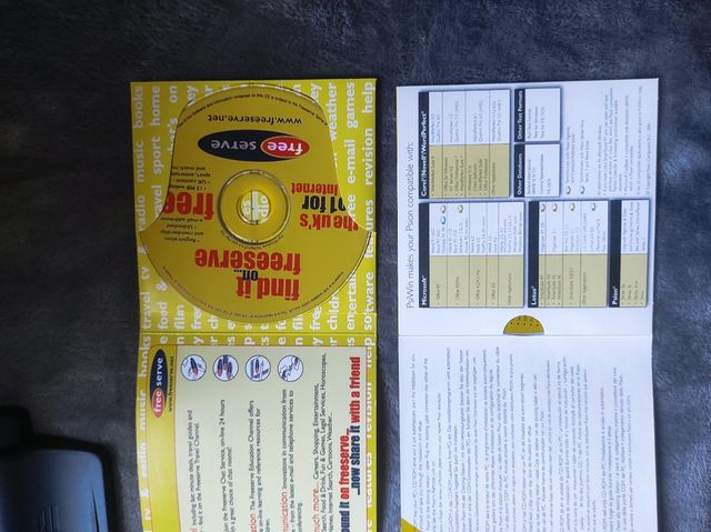 Psion Revo PDA the switched-on organizer