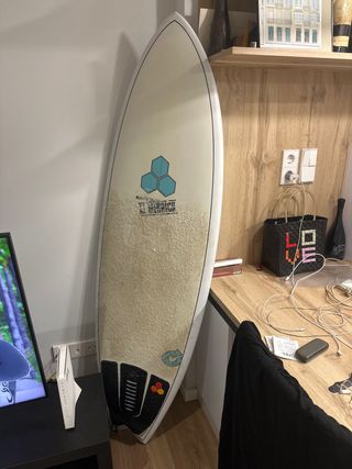 Tabla de surf Channel Islands 5'10