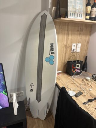 Tabla de surf Channel Islands 5'10
