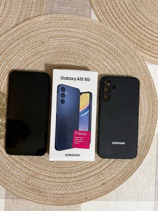 Samsung Galaxy A15 5G Azul