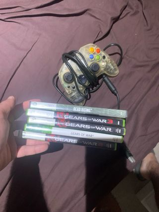 Xbox 360 Blanca