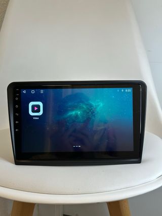 Radio Pantalla para Skoda Superb 2 