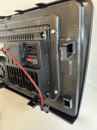 Radio Pantalla para Skoda Superb 2 