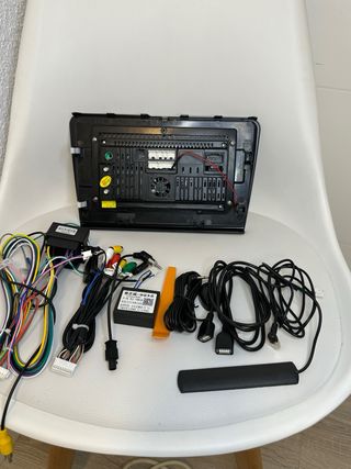 Radio Pantalla para Skoda Superb 2 