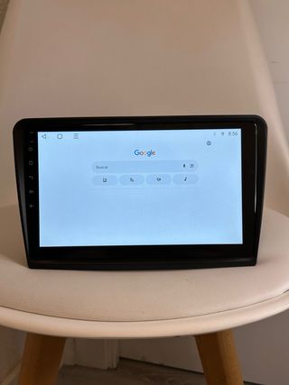 Radio Pantalla para Skoda Superb 2 