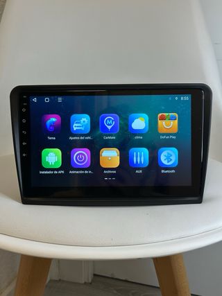 Radio Pantalla para Skoda Superb 2 
