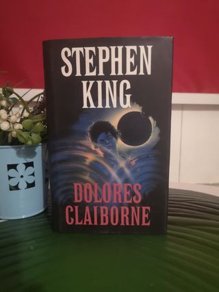 Dolores Claiborne Stephen King 