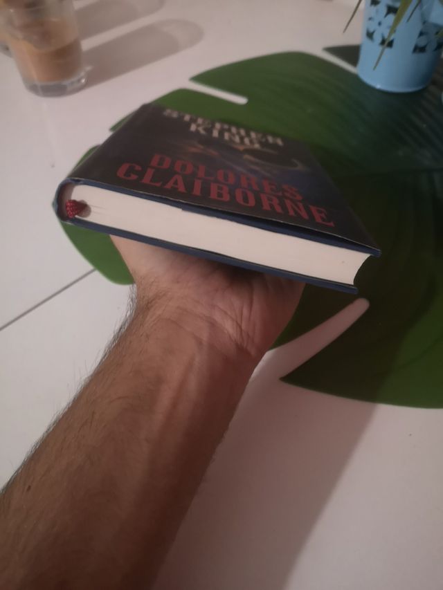 Dolores Claiborne Stephen King 