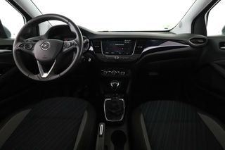 Opel Crossland X 1.2 Turbo Design Line