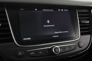 Opel Crossland X 1.2 Turbo Design Line