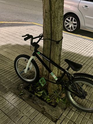 bmx Mondraker para Freestyle