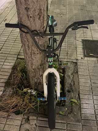 bmx Mondraker para Freestyle