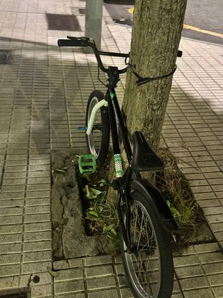 bmx Mondraker para Freestyle