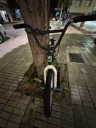bmx Mondraker para Freestyle