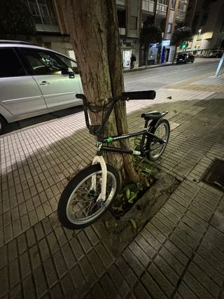 bmx Mondraker para Freestyle