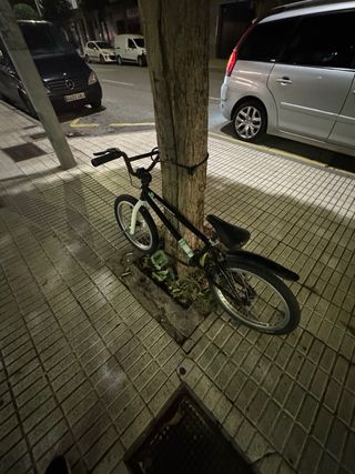bmx Mondraker para Freestyle