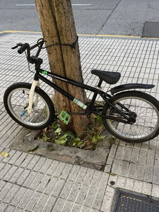 bmx Mondraker para Freestyle