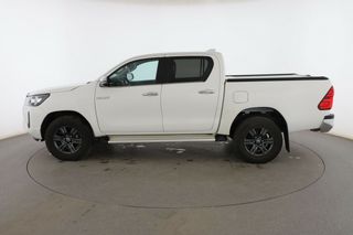 Toyota Hilux 2.4 D-4D Double Cab Lounge 4x4