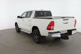 Toyota Hilux 2.4 D-4D Double Cab Lounge 4x4