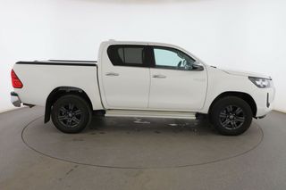 Toyota Hilux 2.4 D-4D Double Cab Lounge 4x4