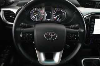 Toyota Hilux 2.4 D-4D Double Cab Lounge 4x4