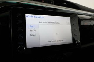 Toyota Hilux 2.4 D-4D Double Cab Lounge 4x4