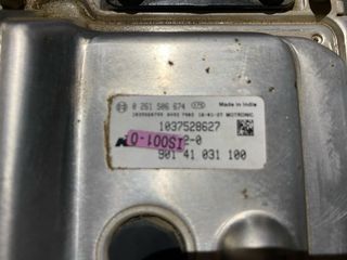 Centralita KTM RC 125 ABS Bosch