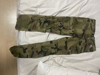 vaquero militar 